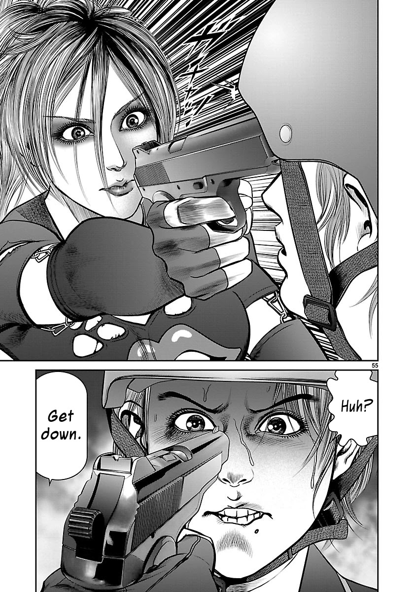 Babel the 2nd: Golden Boy Chapter 9 page 49 - Chapter 9: The Courier Game