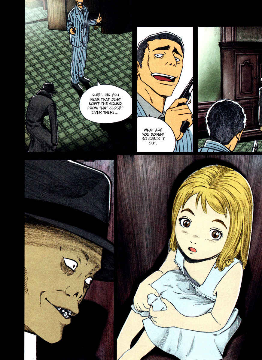 Babel Chapter 1.2 page 10 - Chapter 1 v2