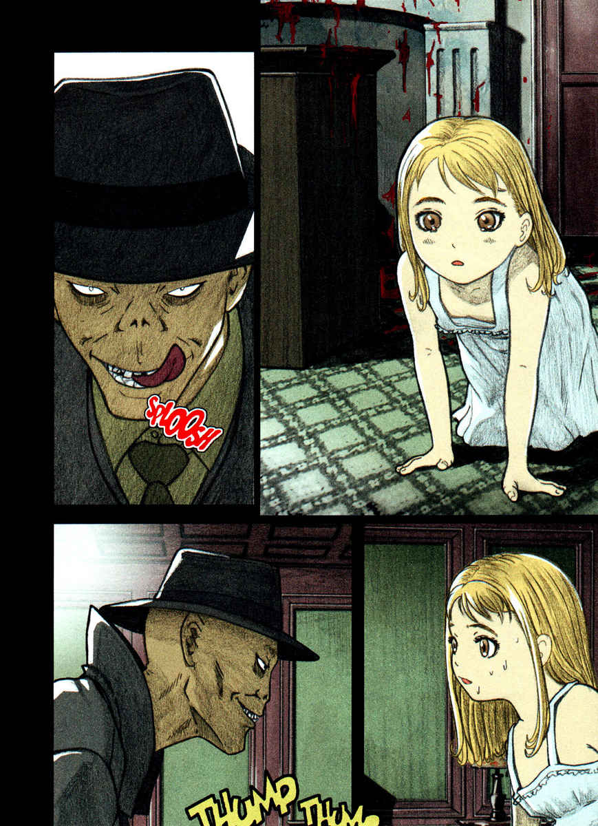 Babel Chapter 1.2 page 12 - Chapter 1 v2