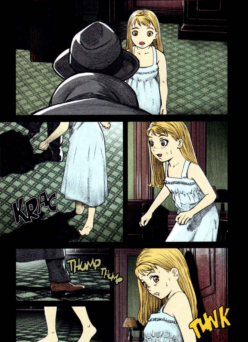 Babel Chapter 1.2 page 13 - Chapter 1 v2