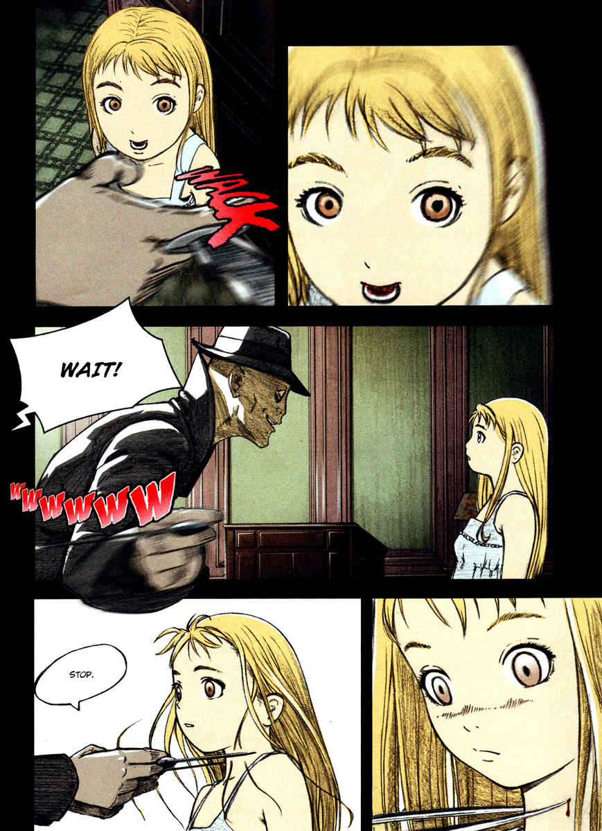 Babel Chapter 1.2 page 17 - Chapter 1 v2