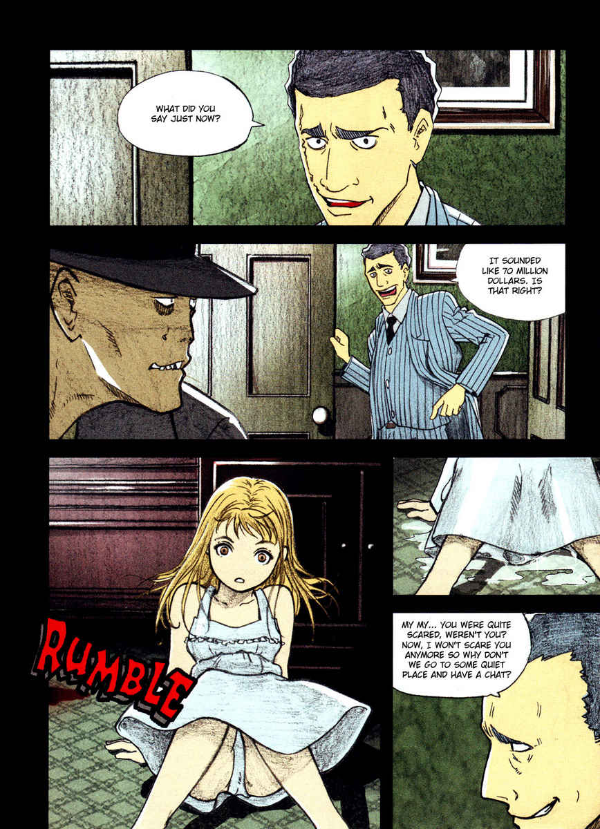 Babel Chapter 1.2 page 18 - Chapter 1 v2