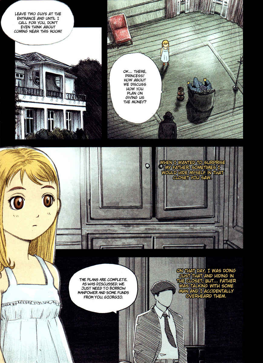 Babel Chapter 1.2 page 19 - Chapter 1 v2