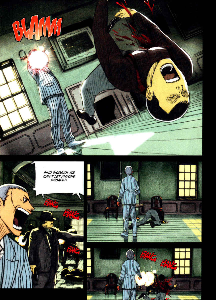 Babel Chapter 1.2 page 2 - Chapter 1 v2