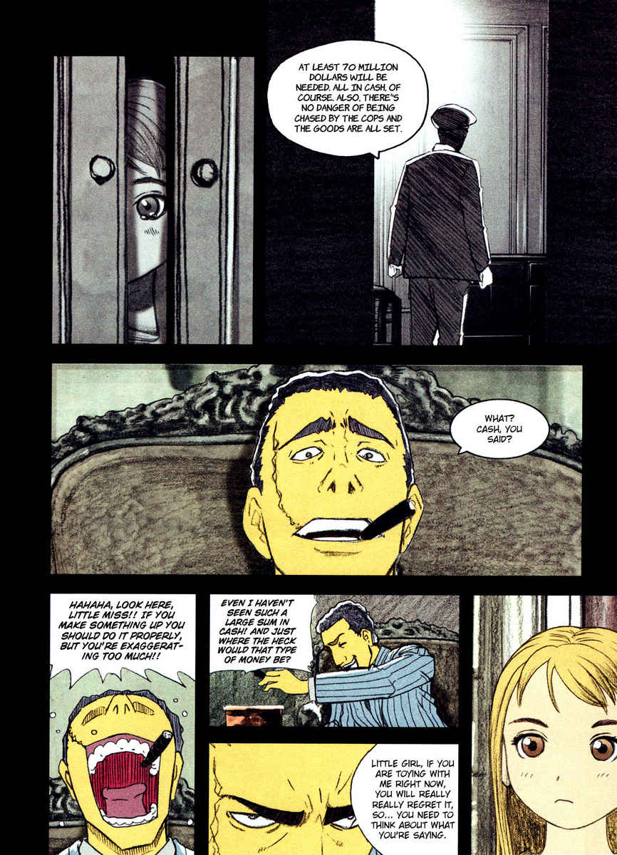 Babel Chapter 1.2 page 20 - Chapter 1 v2