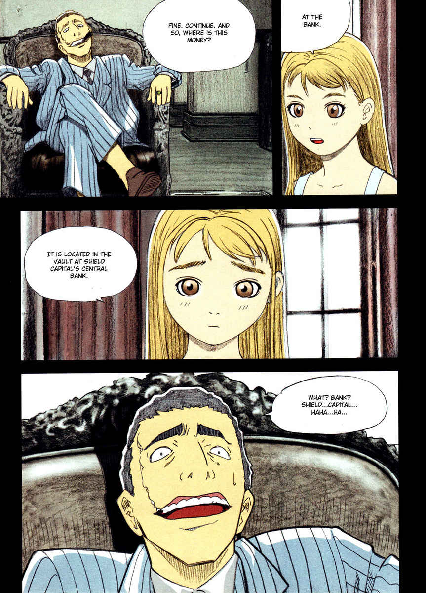 Babel Chapter 1.2 page 21 - Chapter 1 v2