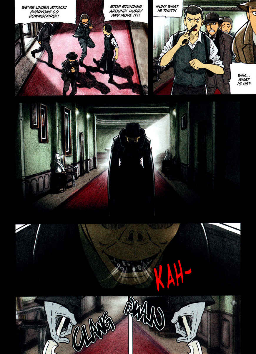 Babel Chapter 1.2 page 3 - Chapter 1 v2
