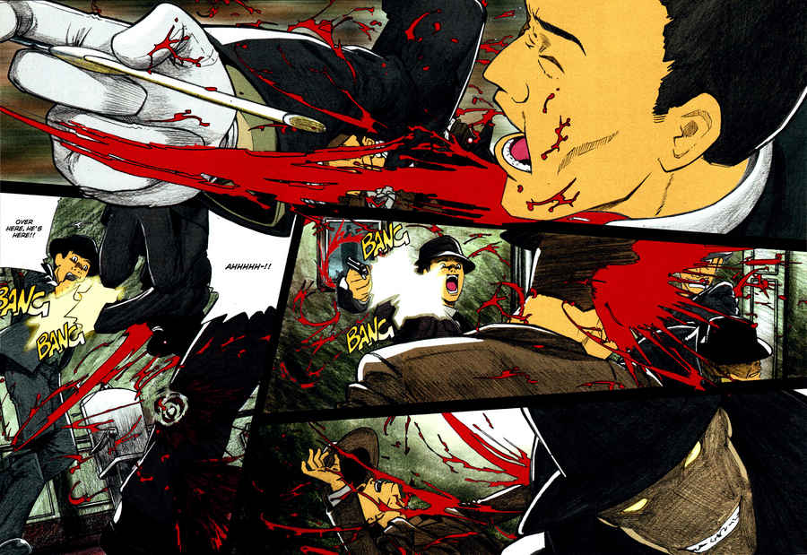 Babel Chapter 1.2 page 6 - Chapter 1 v2