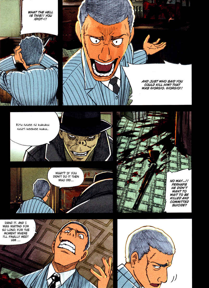 Babel Chapter 1.2 page 9 - Chapter 1 v2