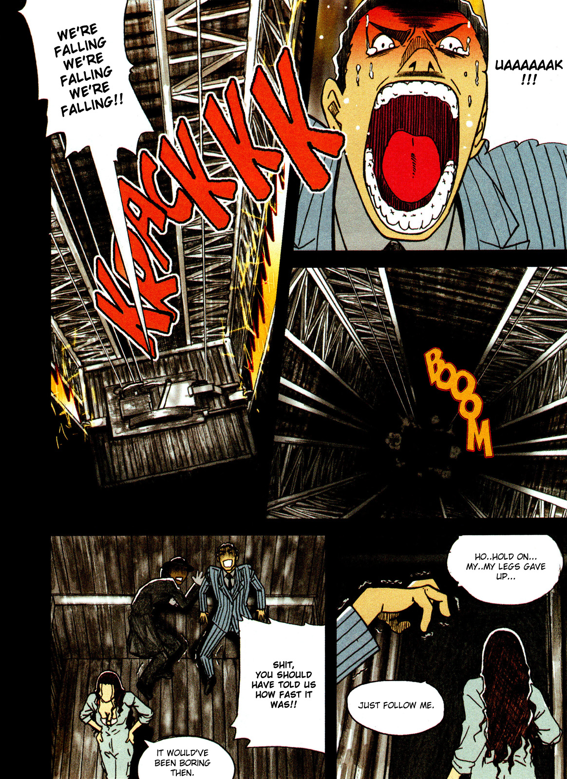 Babel Chapter 2.2 page 11 - Chapter 2 v2