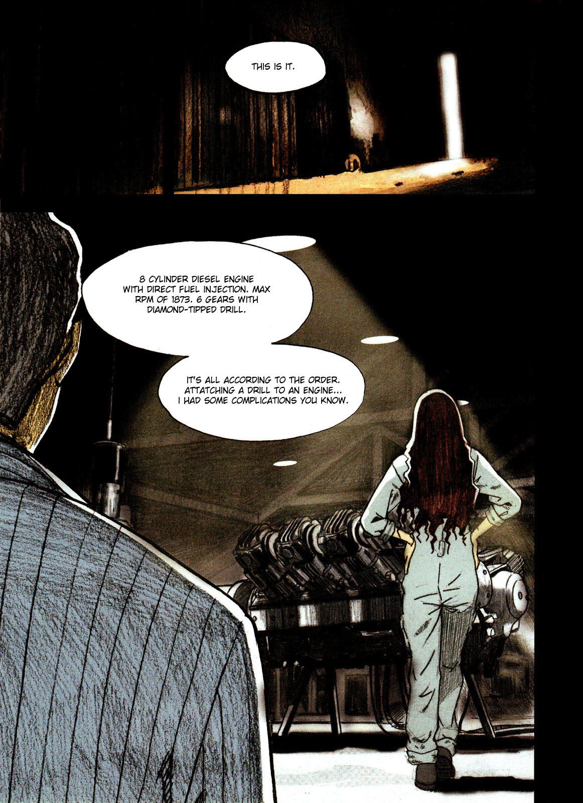 Babel Chapter 2.2 page 12 - Chapter 2 v2