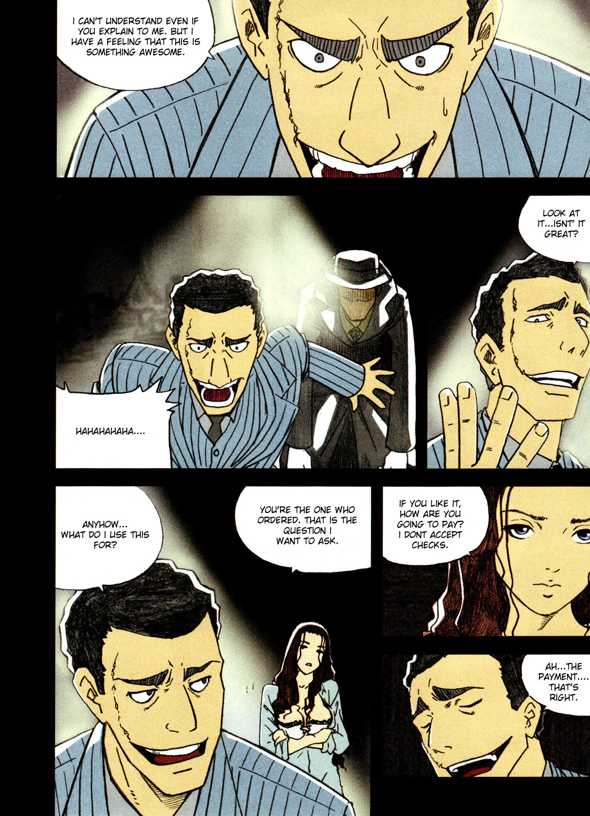 Babel Chapter 2.2 page 13 - Chapter 2 v2