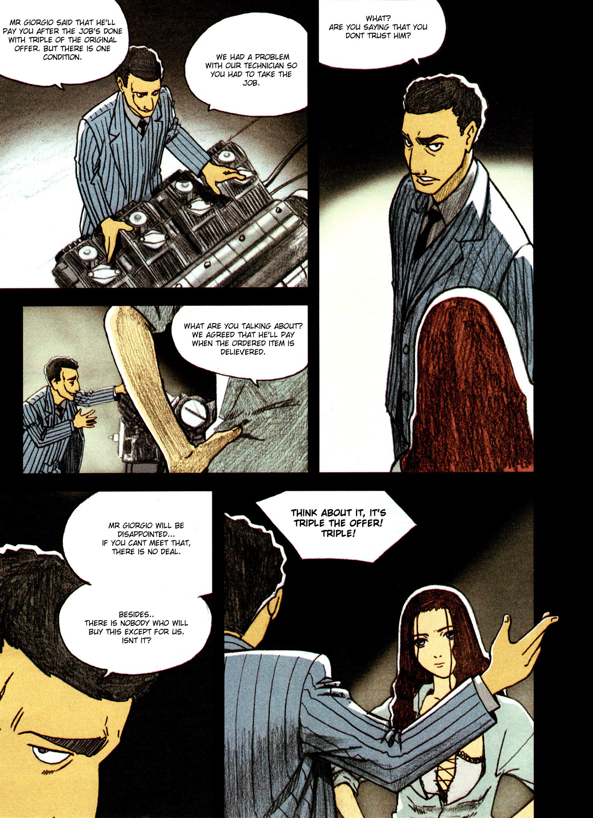 Babel Chapter 2.2 page 14 - Chapter 2 v2