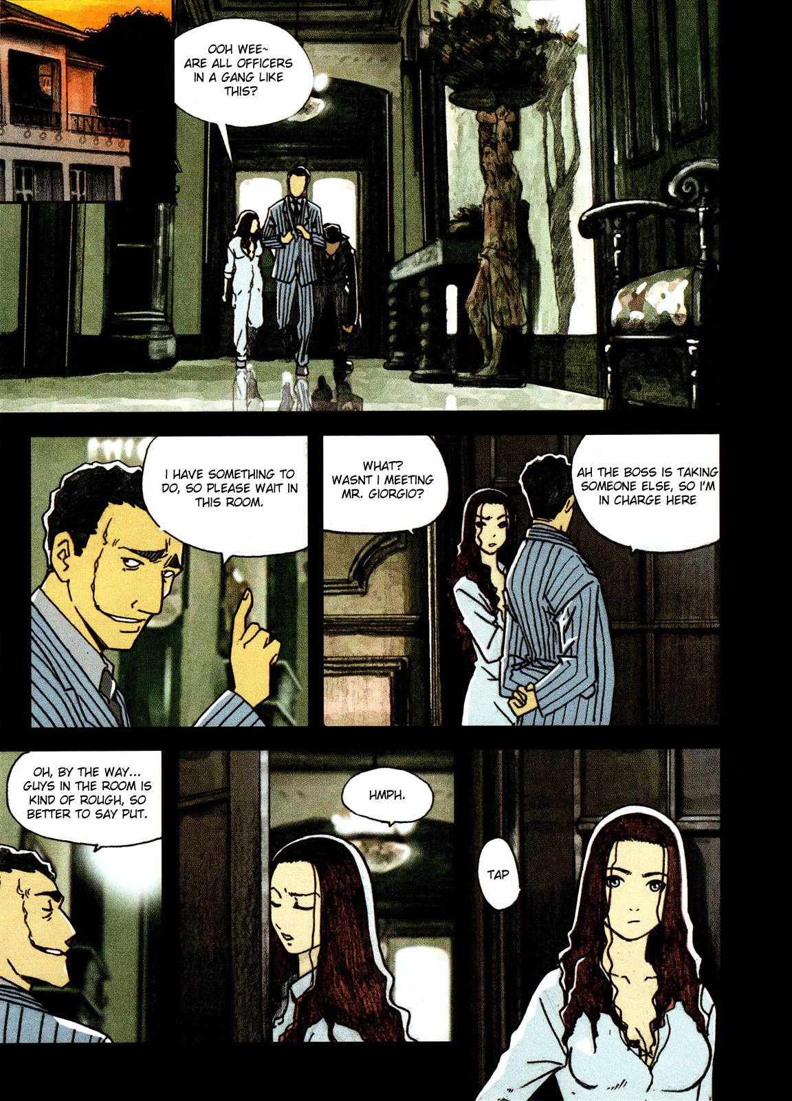Babel Chapter 2.2 page 16 - Chapter 2 v2