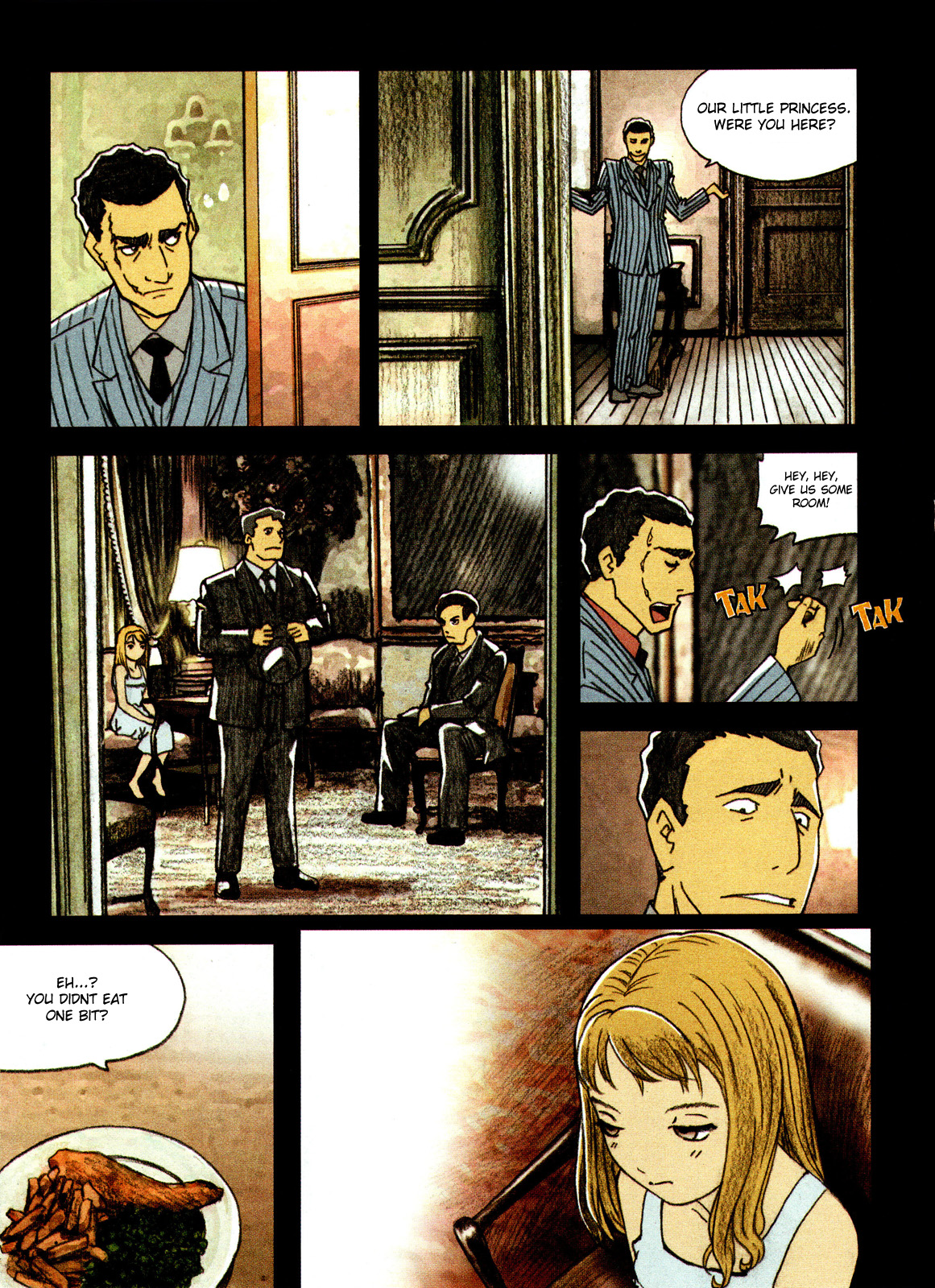 Babel Chapter 2.2 page 18 - Chapter 2 v2