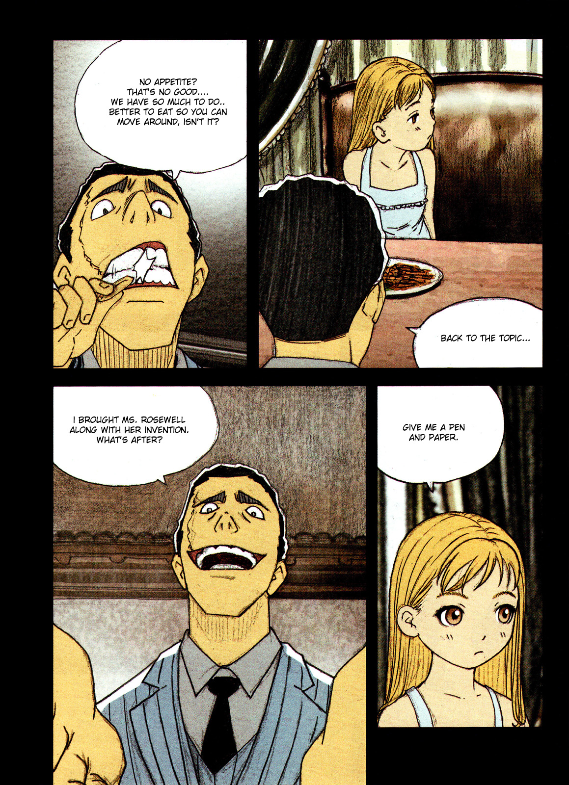 Babel Chapter 2.2 page 19 - Chapter 2 v2