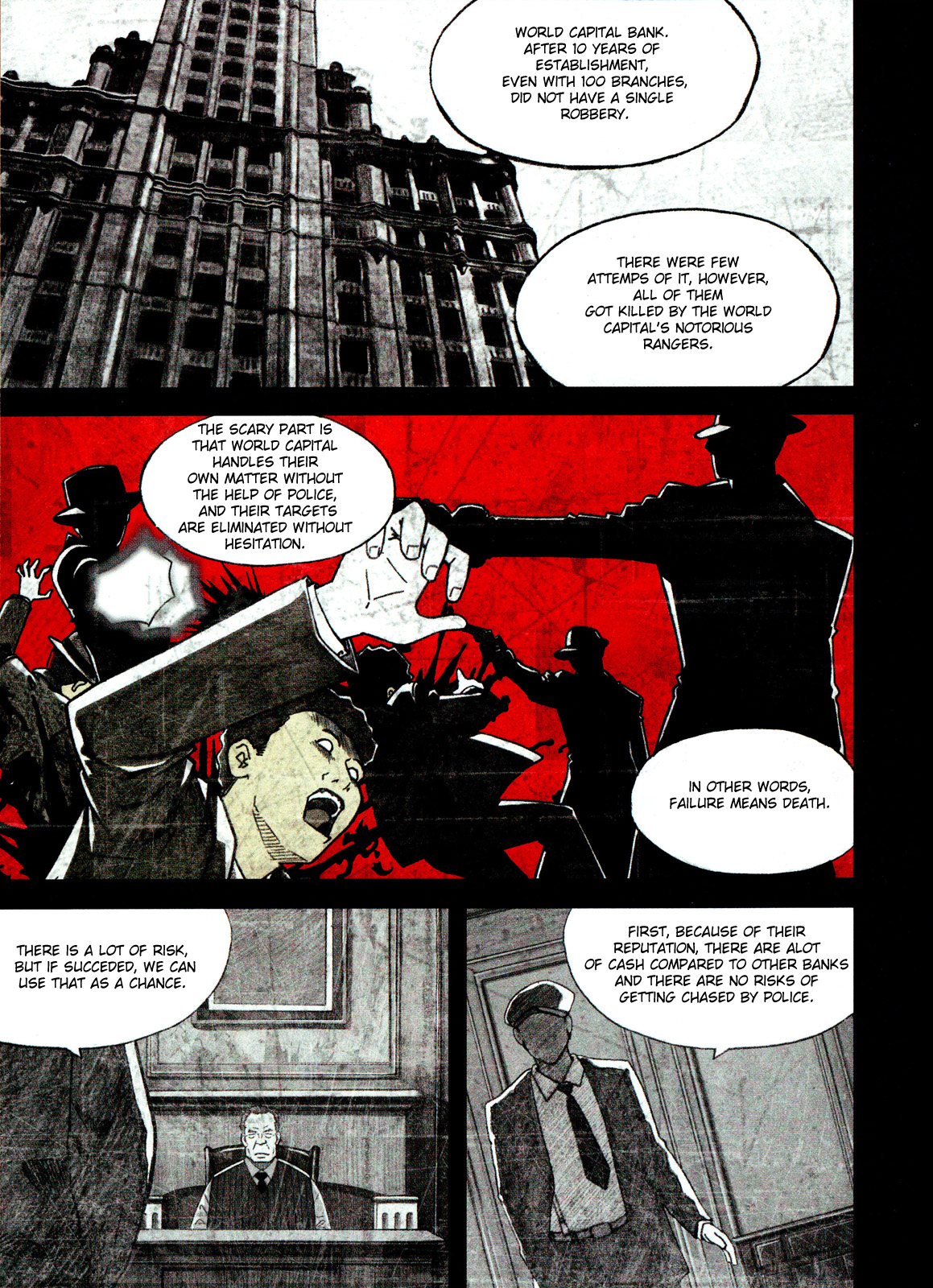 Babel Chapter 2.2 page 2 - Chapter 2 v2