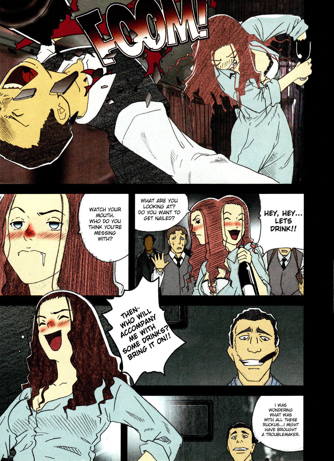 Babel Chapter 2.2 page 20 - Chapter 2 v2