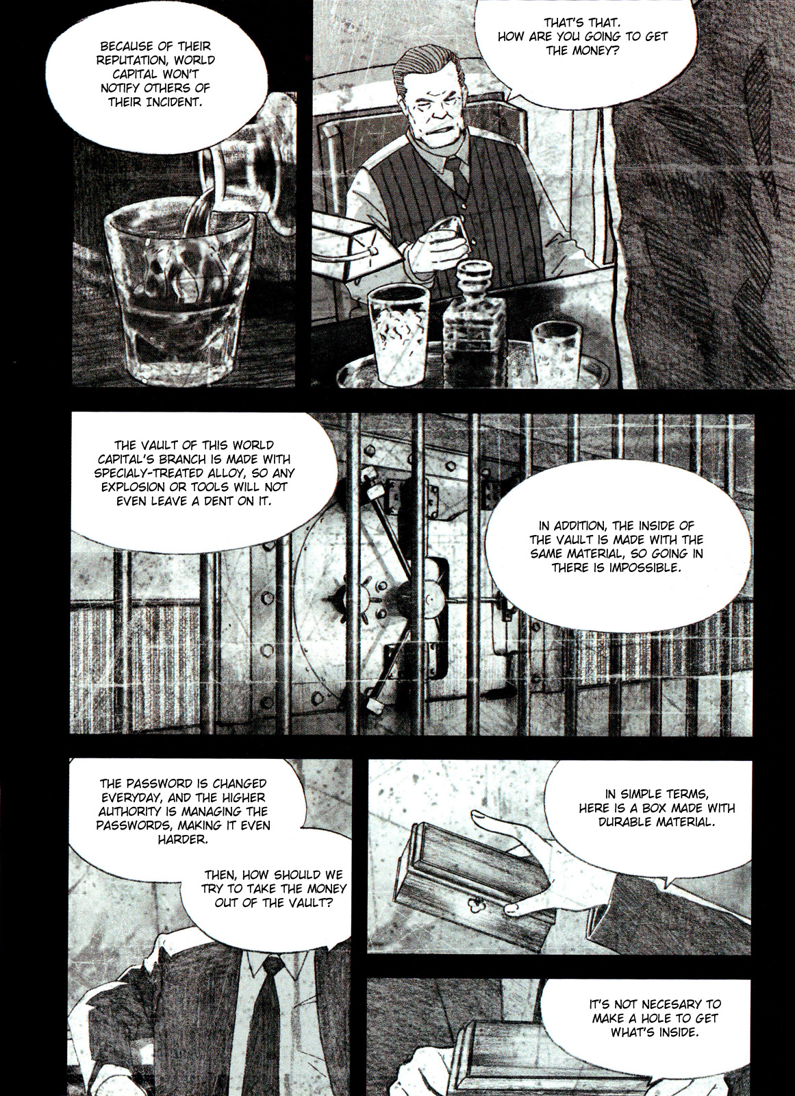 Babel Chapter 2.2 page 3 - Chapter 2 v2