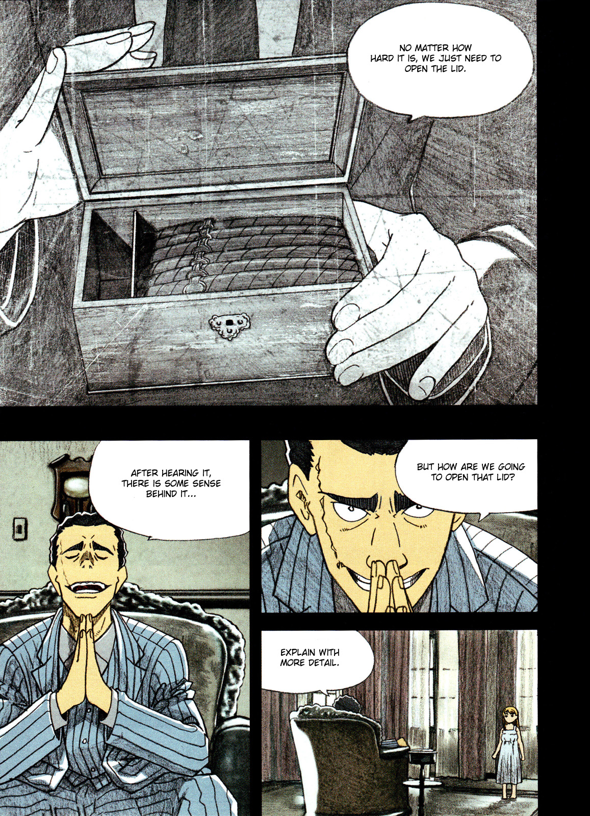 Babel Chapter 2.2 page 4 - Chapter 2 v2