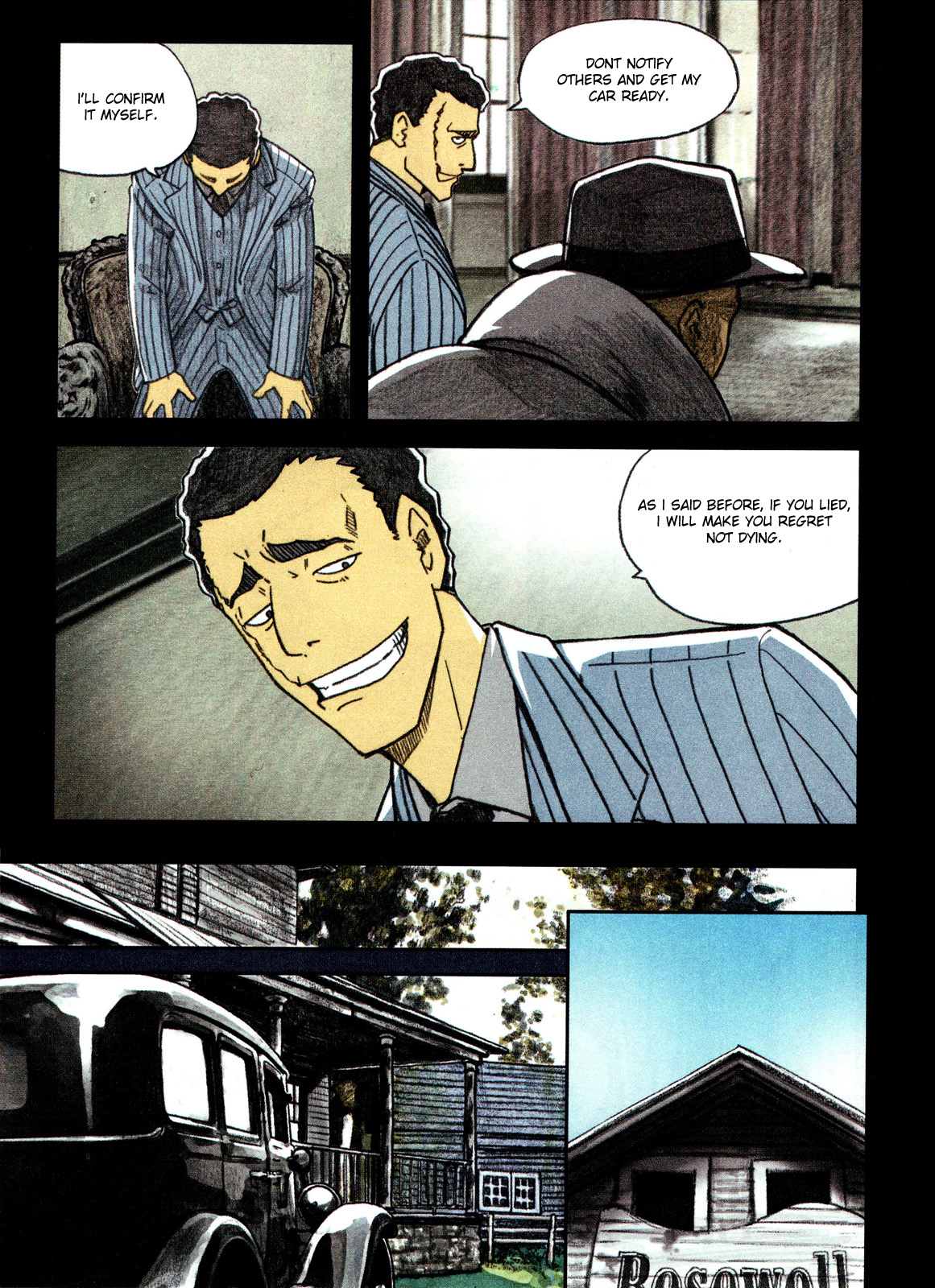 Babel Chapter 2.2 page 6 - Chapter 2 v2