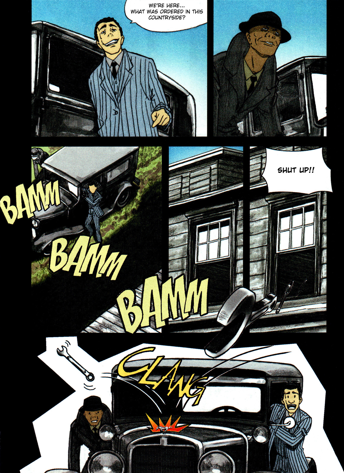 Babel Chapter 2.2 page 7 - Chapter 2 v2
