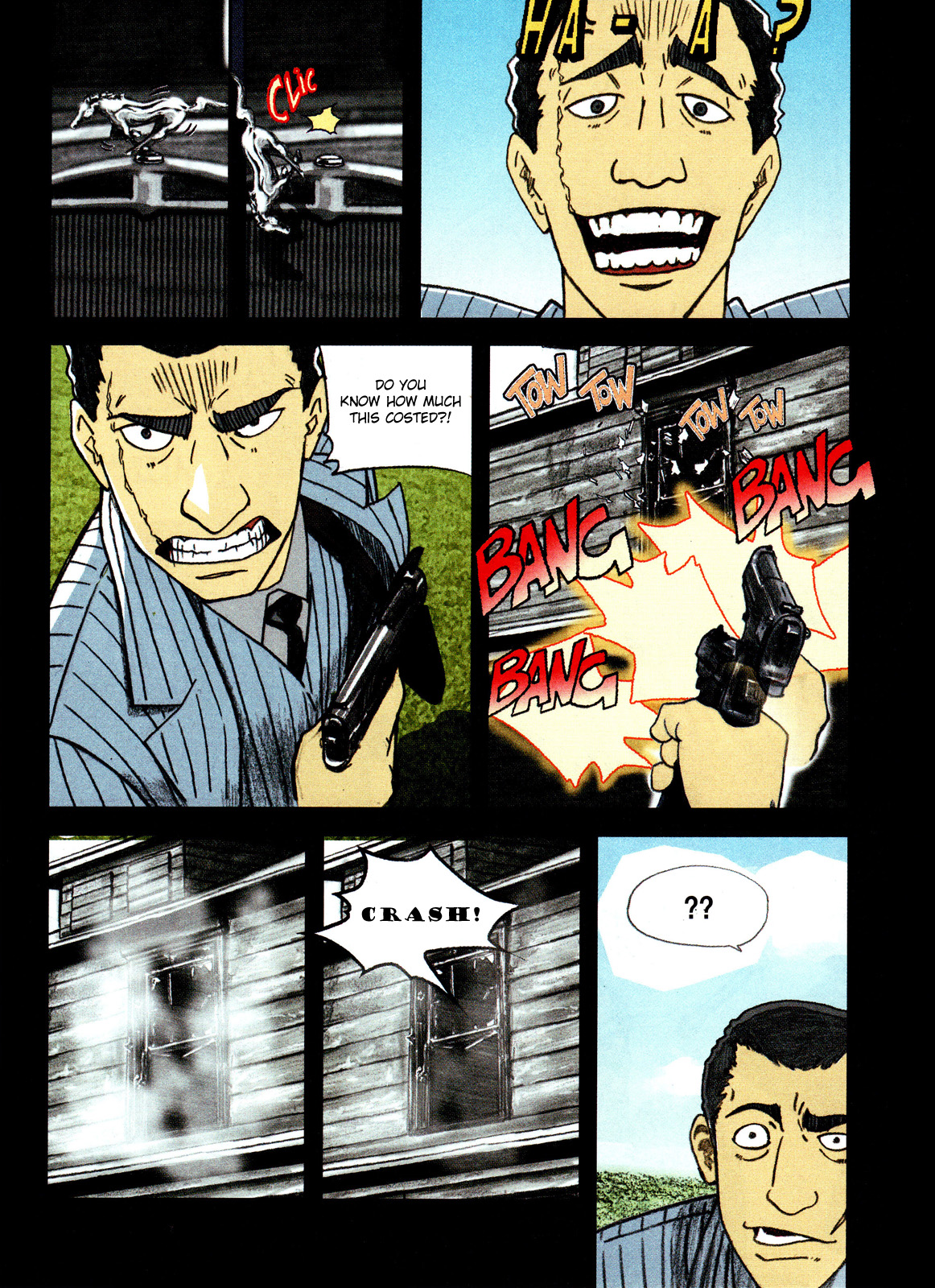Babel Chapter 2.2 page 8 - Chapter 2 v2