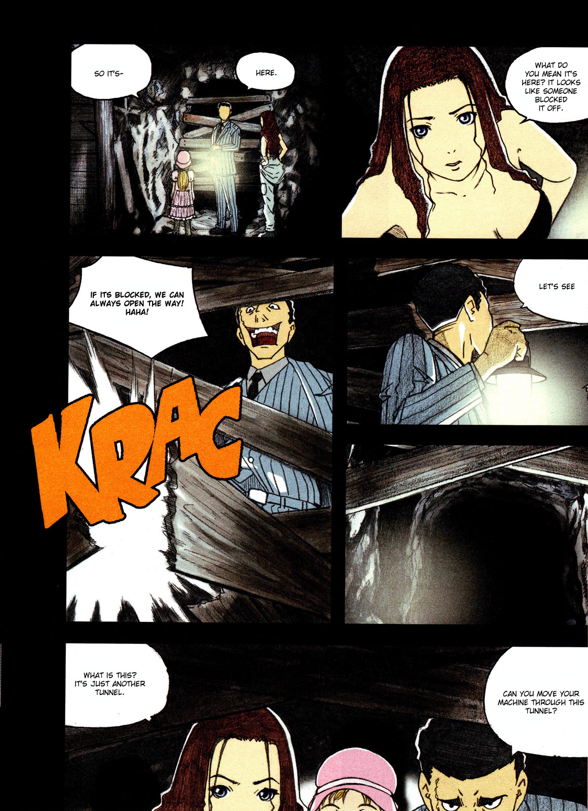 Babel Chapter 4.2 page 11 - Chapter 4 v2