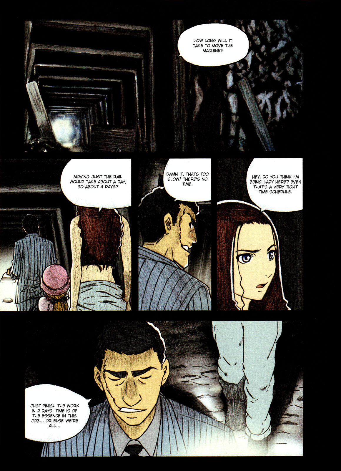 Babel Chapter 4.2 page 16 - Chapter 4 v2