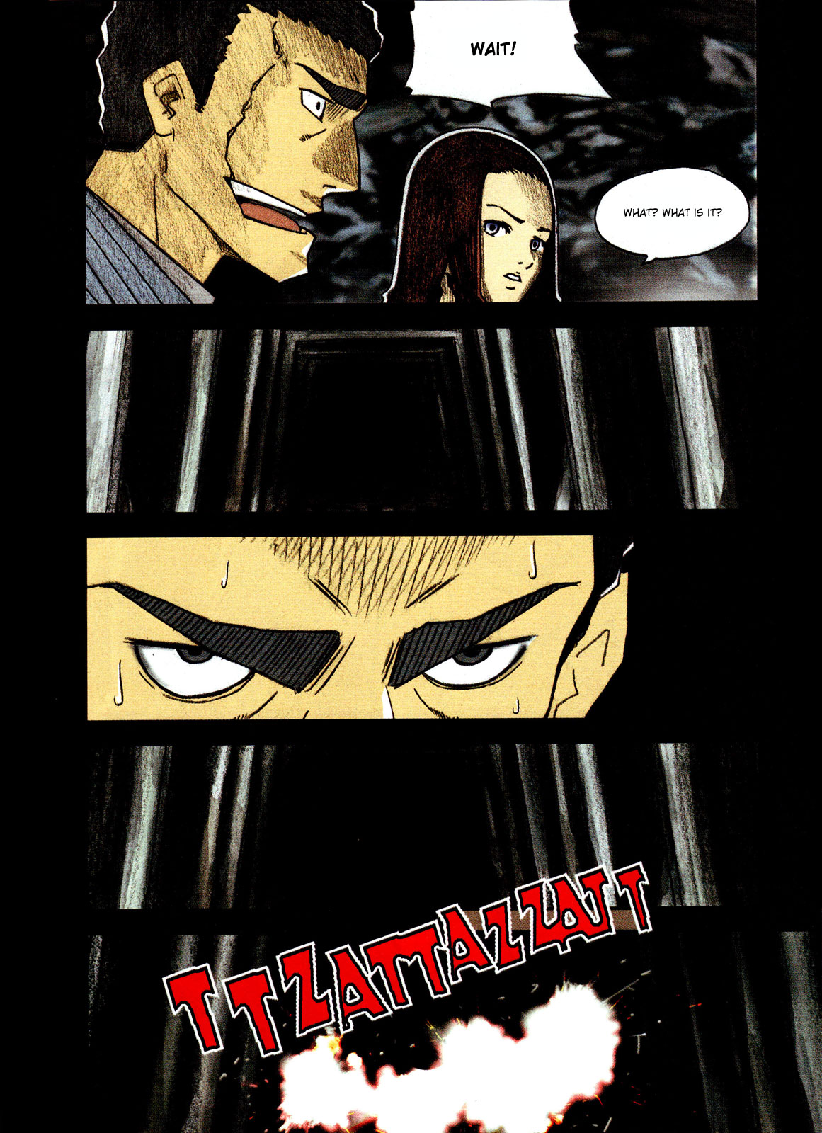 Babel Chapter 4.2 page 17 - Chapter 4 v2
