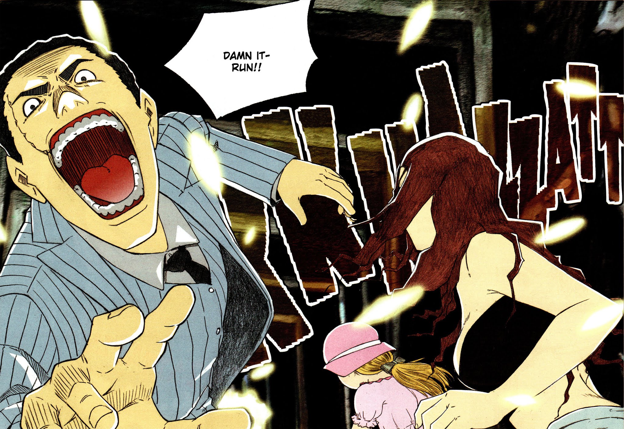 Babel Chapter 4.2 page 18 - Chapter 4 v2