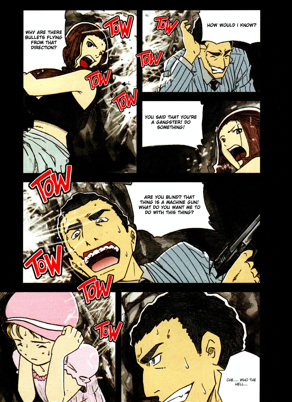 Babel Chapter 4.2 page 19 - Chapter 4 v2