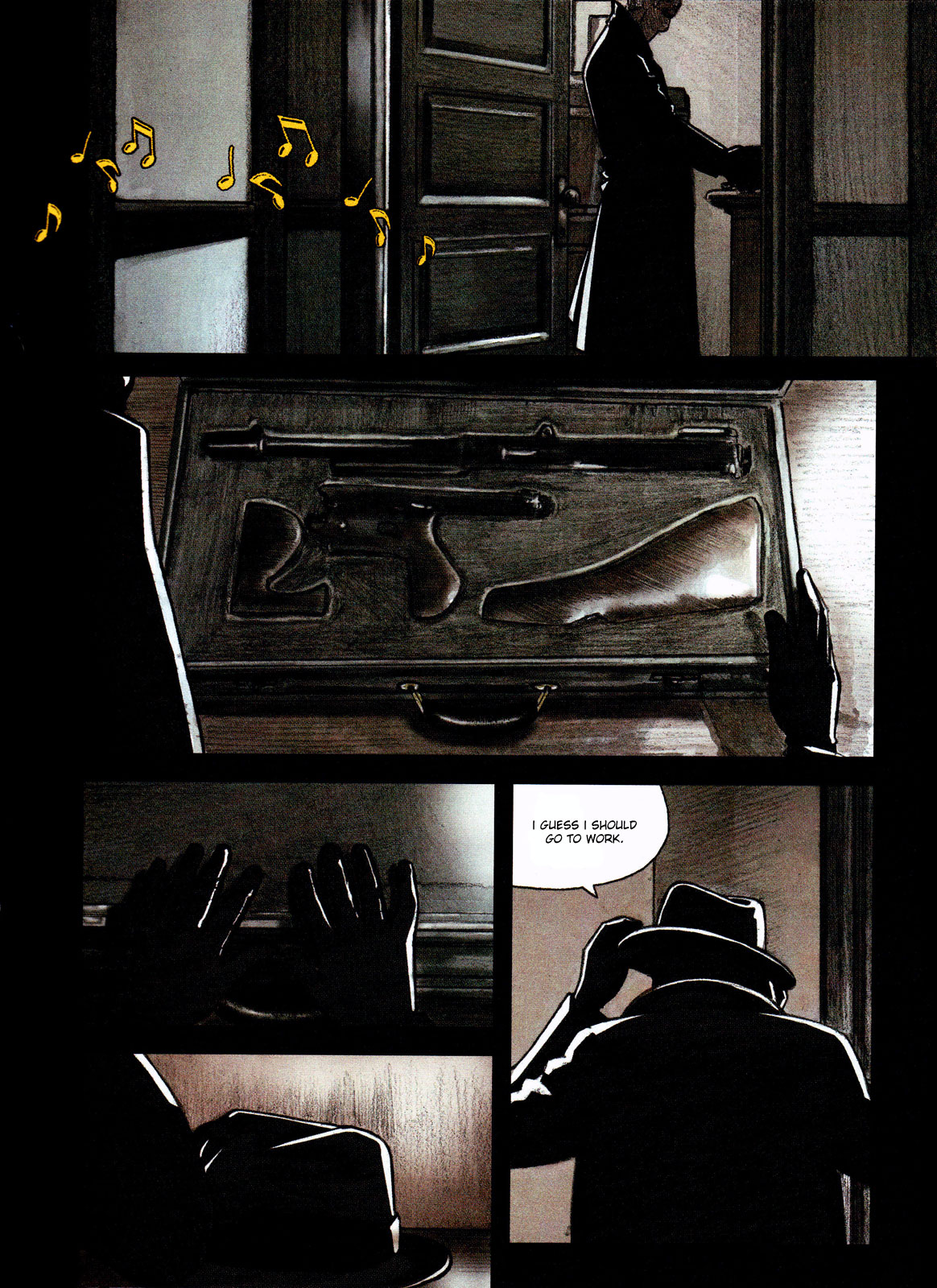 Babel Chapter 4.2 page 3 - Chapter 4 v2