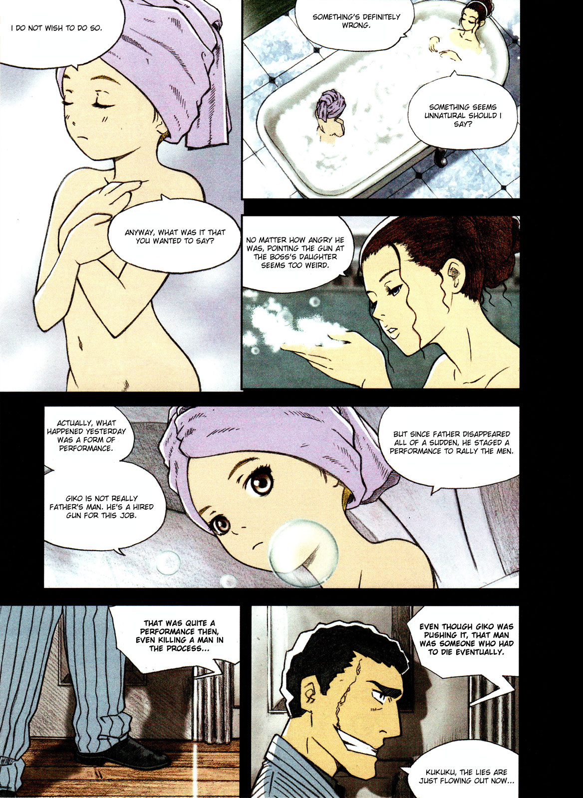 Babel Chapter 4.2 page 6 - Chapter 4 v2