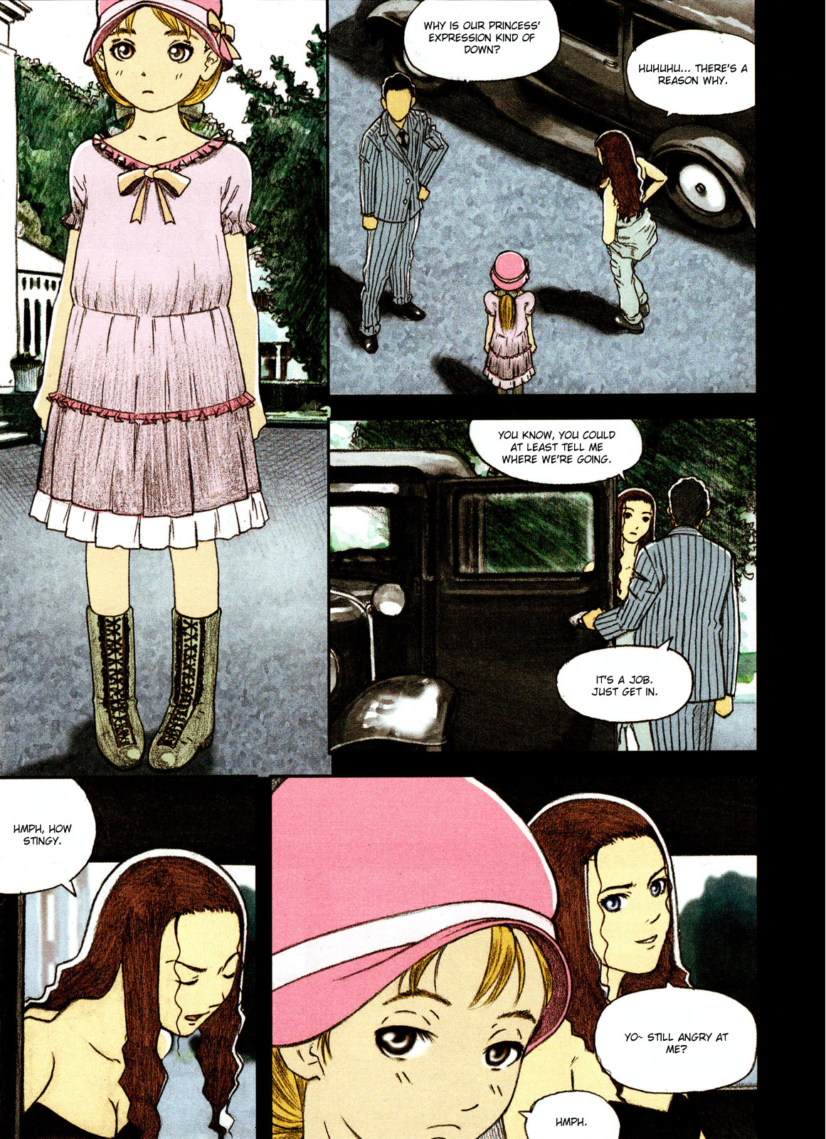 Babel Chapter 4.2 page 8 - Chapter 4 v2
