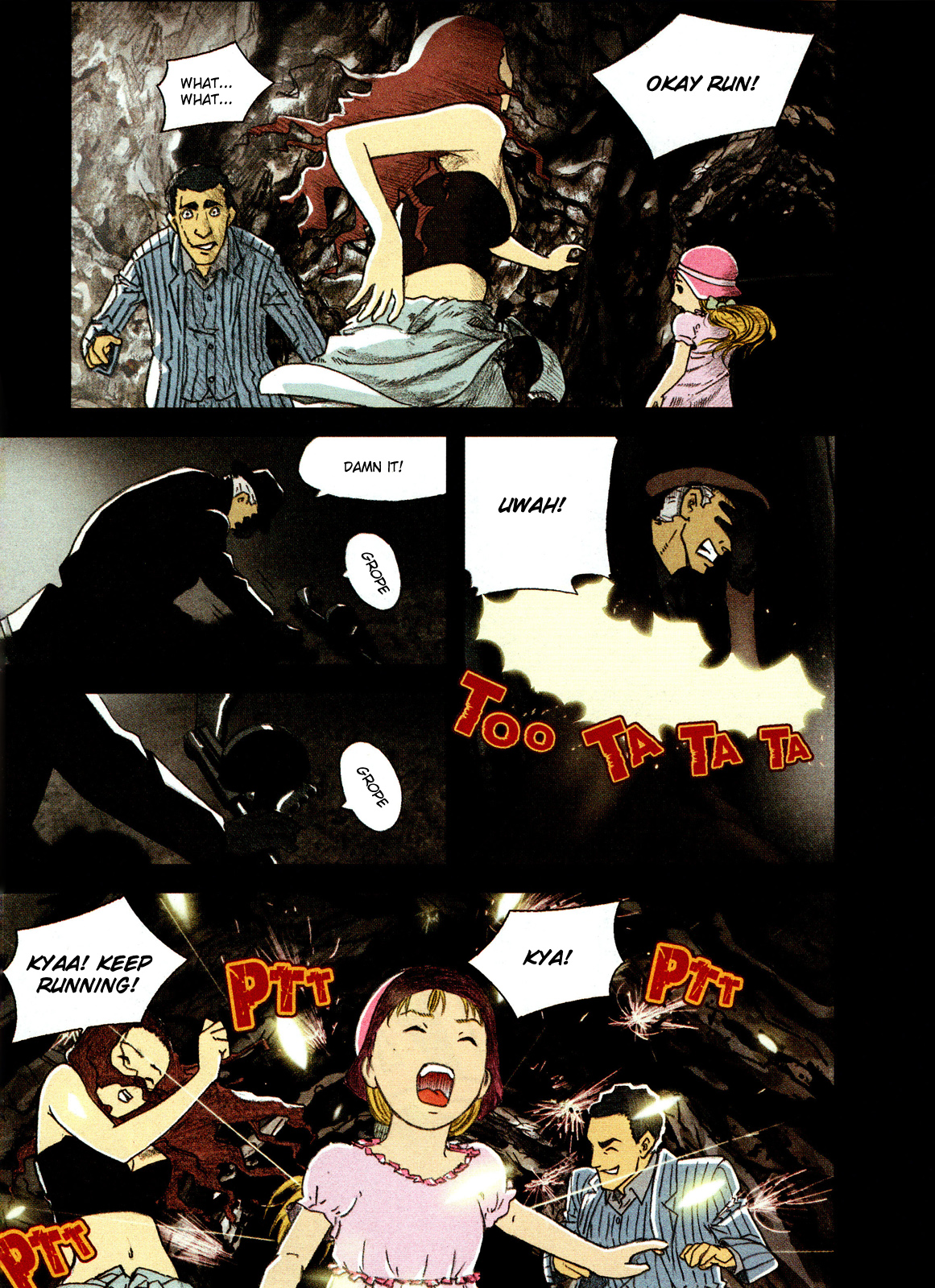 Babel Chapter 5.2 page 10 - Chapter 5 v2