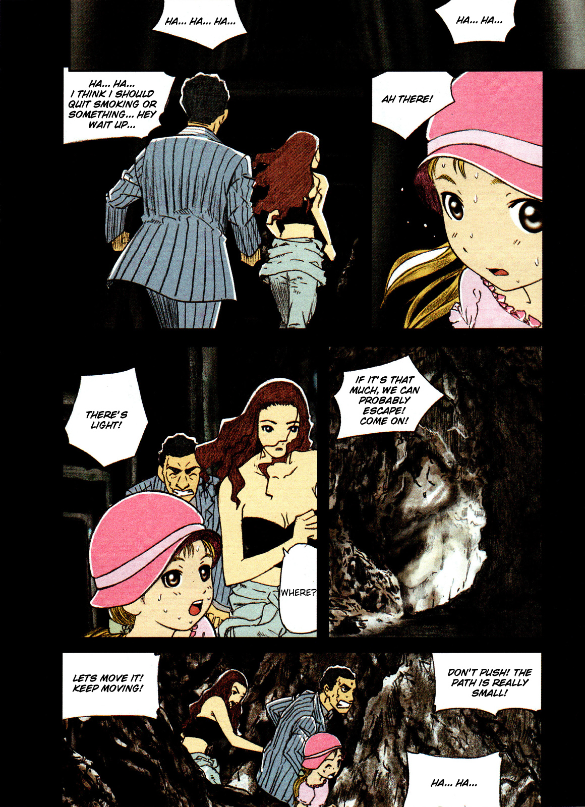 Babel Chapter 5.2 page 11 - Chapter 5 v2