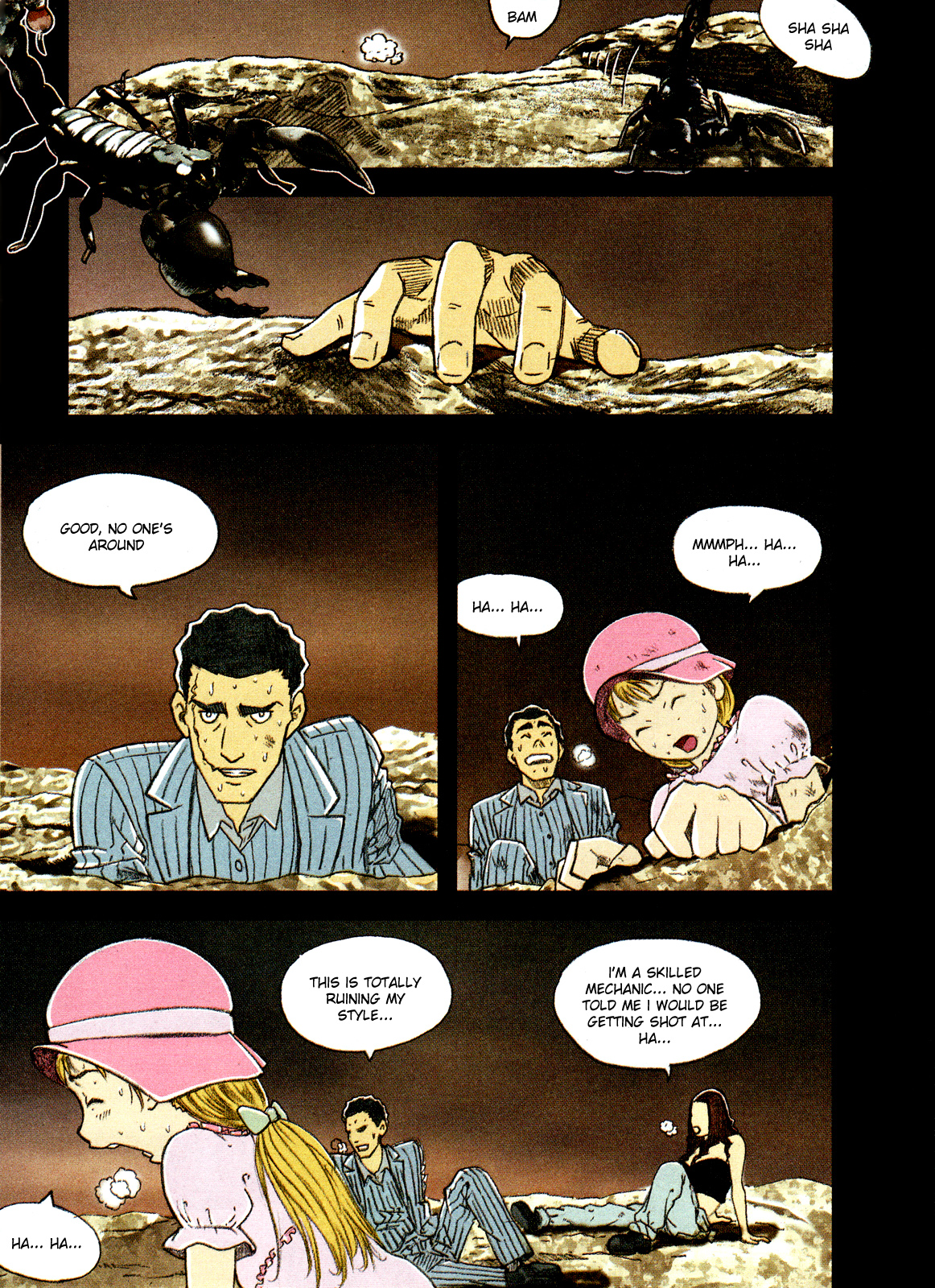 Babel Chapter 5.2 page 12 - Chapter 5 v2