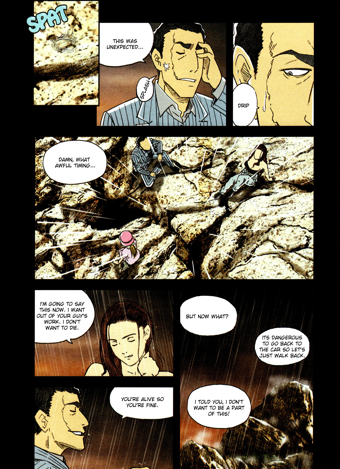 Babel Chapter 5.2 page 13 - Chapter 5 v2