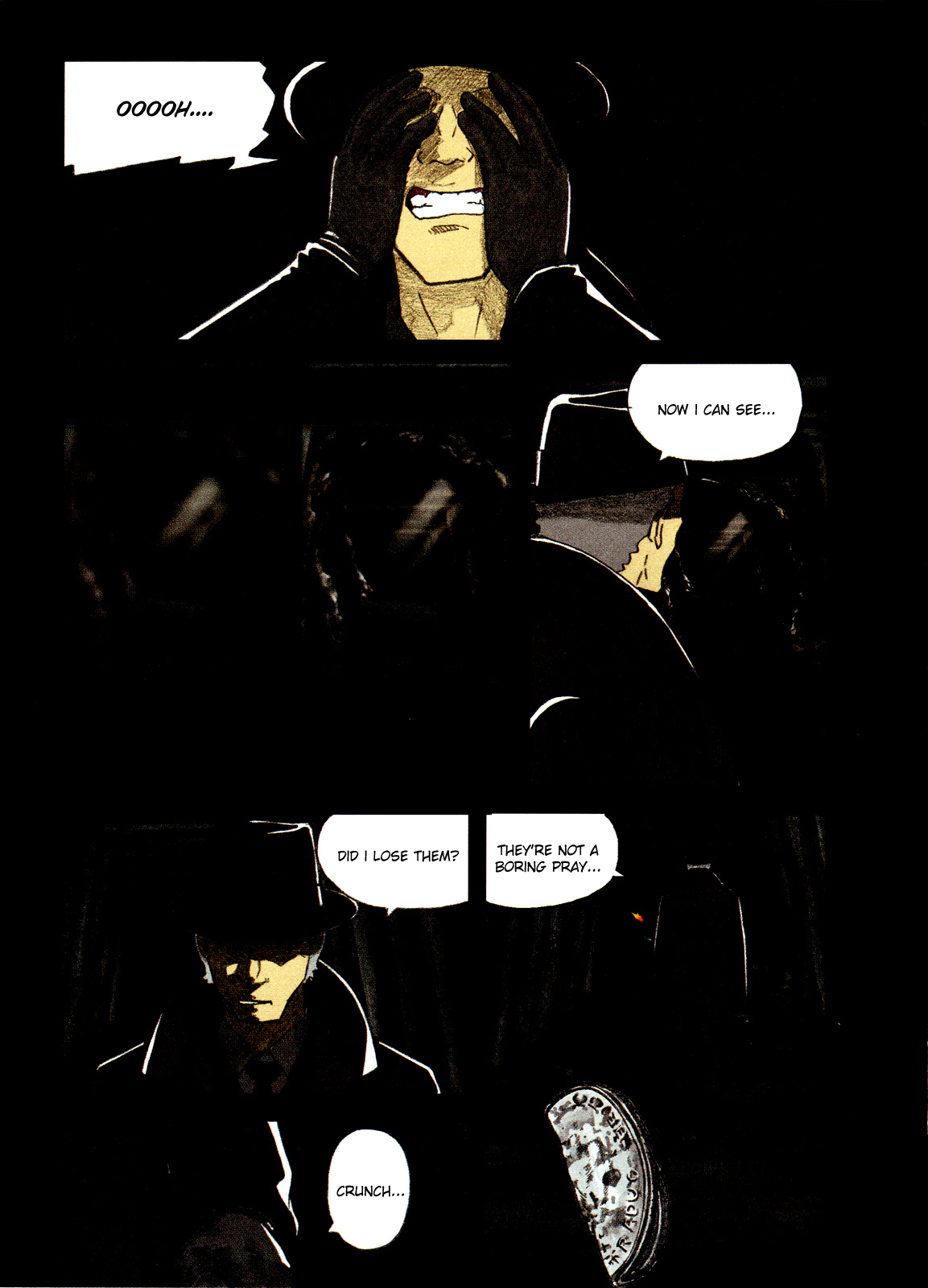 Babel Chapter 5.2 page 14 - Chapter 5 v2