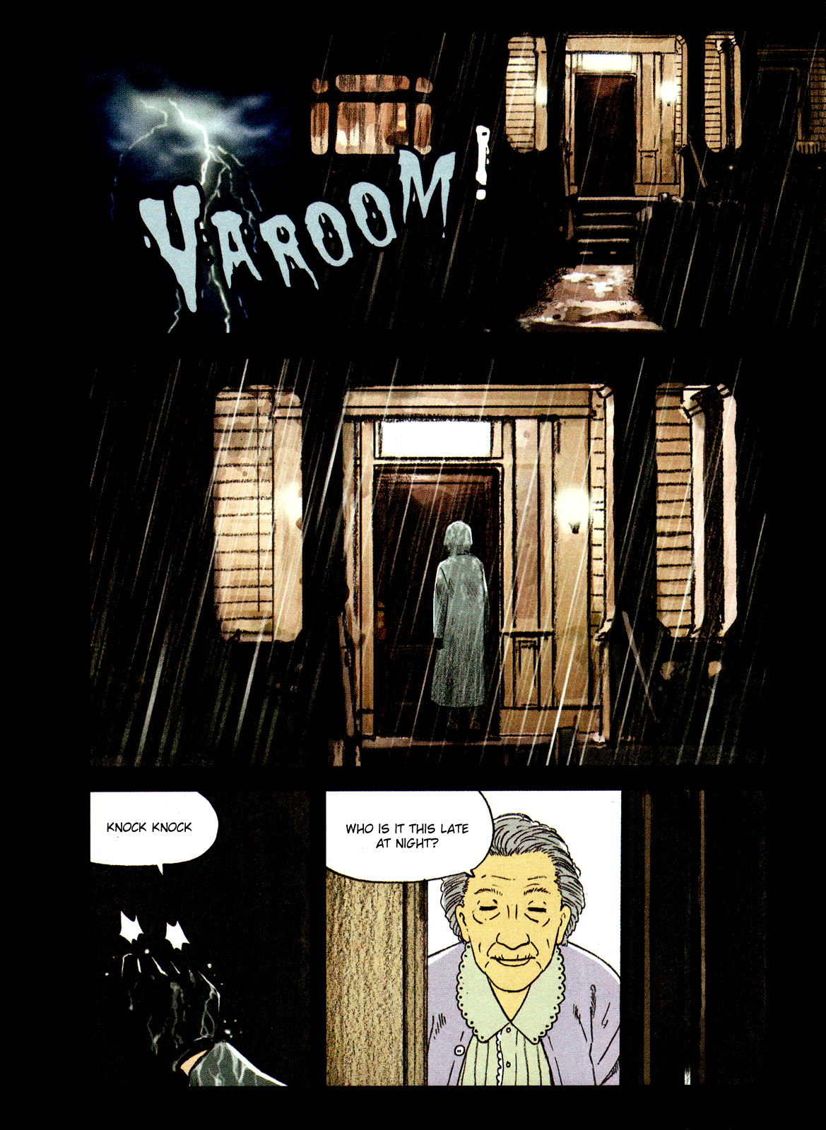 Babel Chapter 5.2 page 15 - Chapter 5 v2