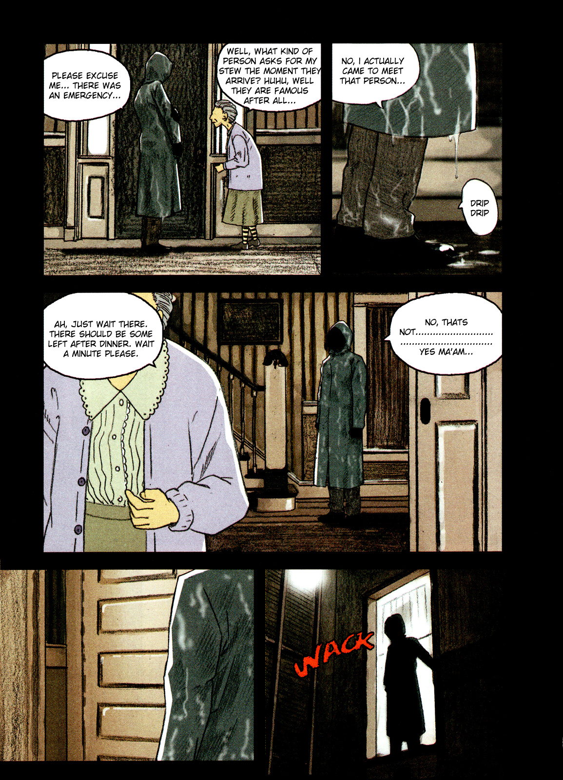 Babel Chapter 5.2 page 16 - Chapter 5 v2