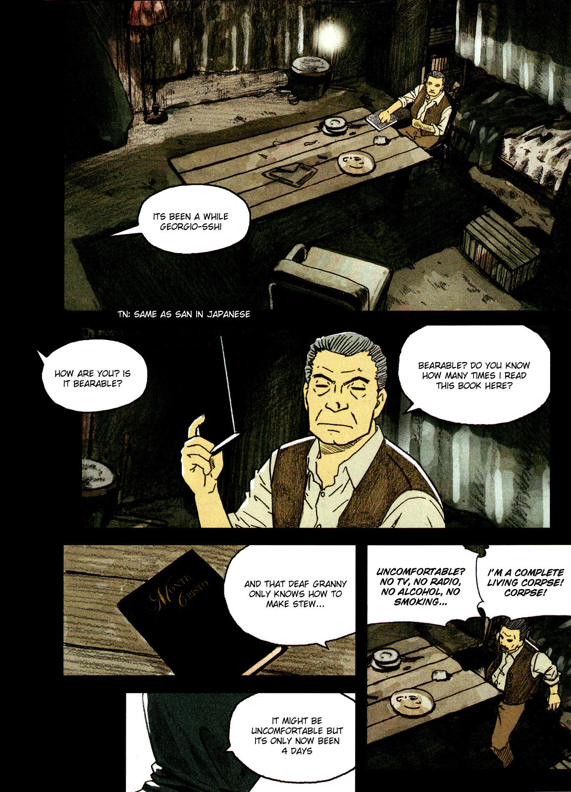 Babel Chapter 5.2 page 17 - Chapter 5 v2