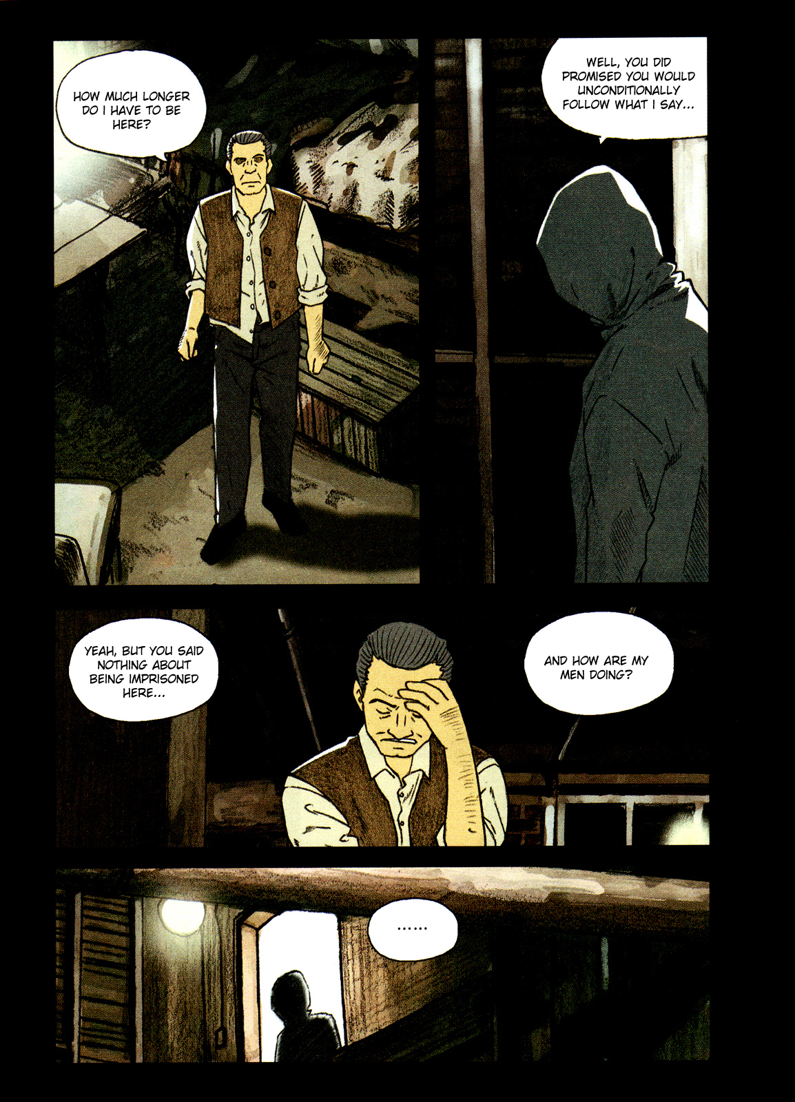 Babel Chapter 5.2 page 18 - Chapter 5 v2