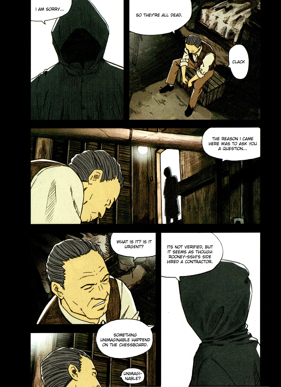 Babel Chapter 5.2 page 19 - Chapter 5 v2