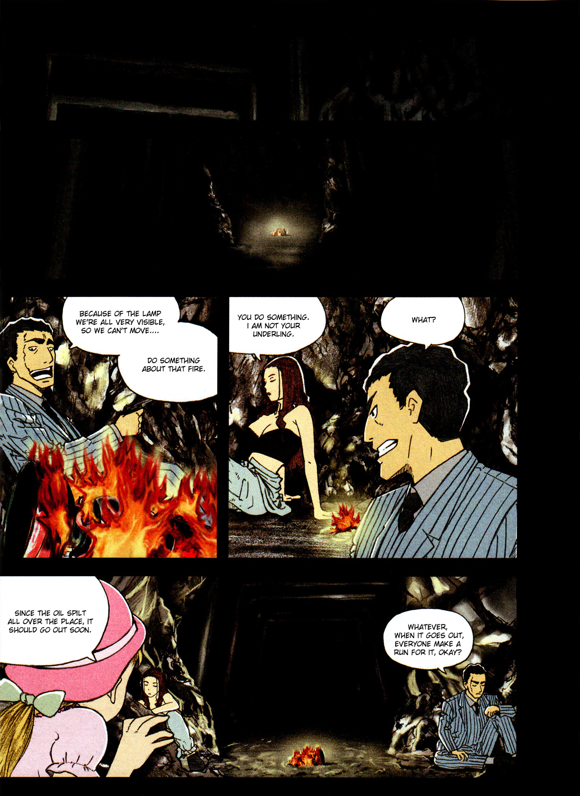Babel Chapter 5.2 page 2 - Chapter 5 v2