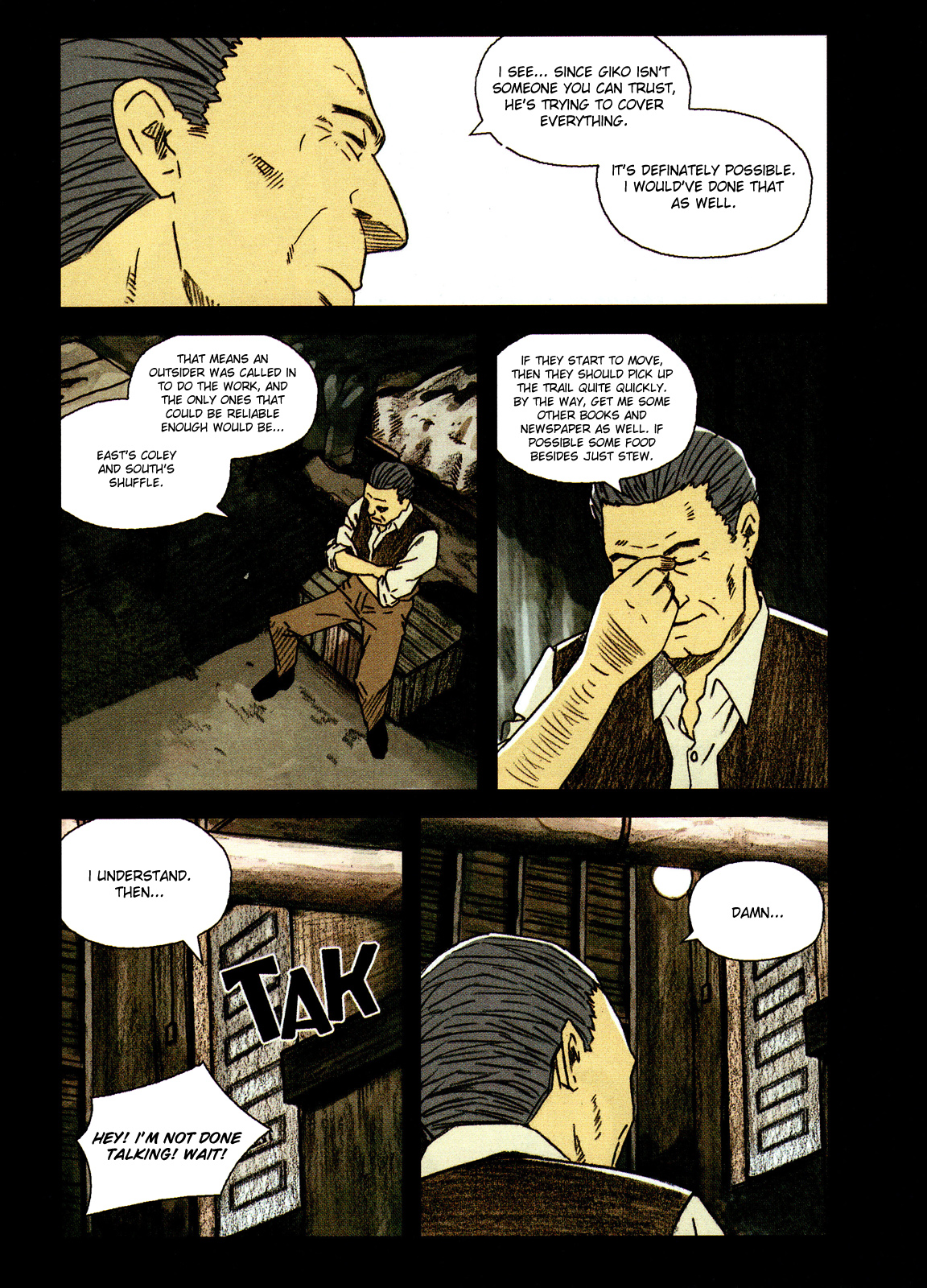 Babel Chapter 5.2 page 20 - Chapter 5 v2