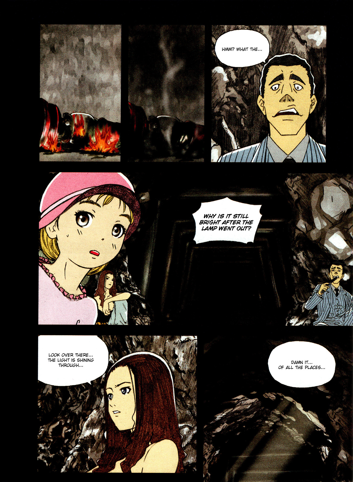 Babel Chapter 5.2 page 3 - Chapter 5 v2