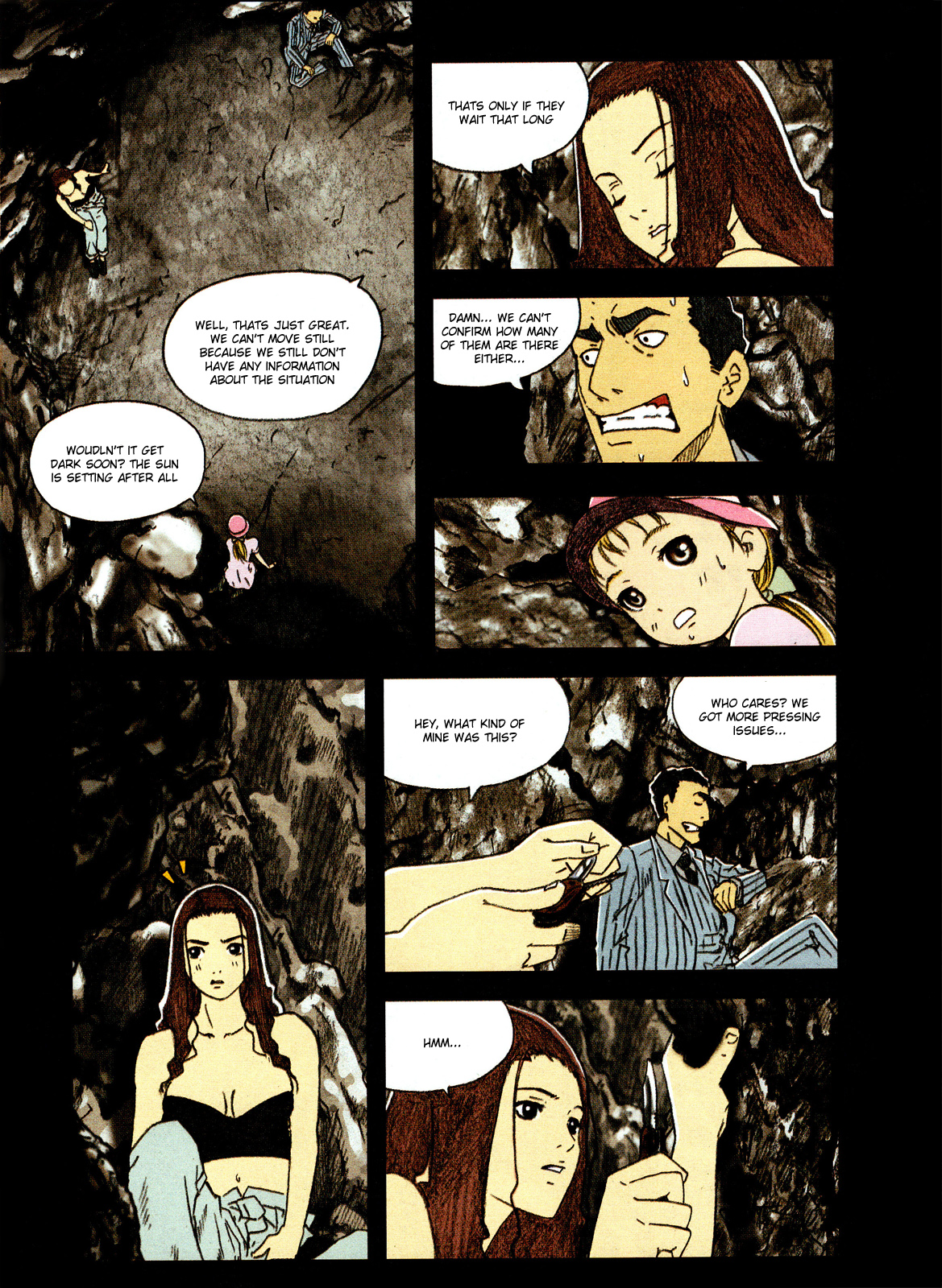 Babel Chapter 5.2 page 4 - Chapter 5 v2