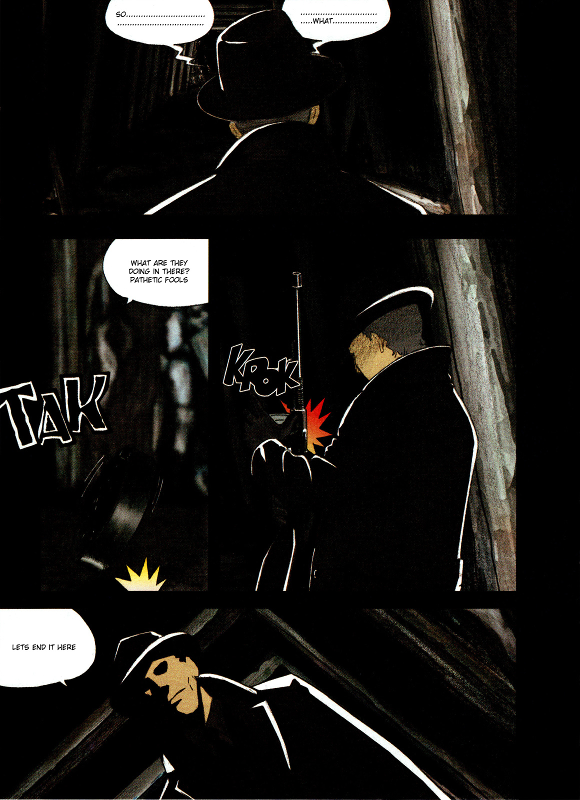 Babel Chapter 5.2 page 6 - Chapter 5 v2